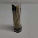 Christmas Traditions15 inch Large Gold Glass Glittered Starburst Tree Topper Star for Large Tree 6 feet-8 feet Tall/Home Decor/Table/Shelf Ornaments (Gold Glass)