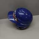 Rawlings | COOLFLO Batting Helmet | 6 1/ 2" - 7 1/ 2" One Size Fits Most | Royal