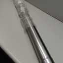 3" Custom Mandrel Straight Exhaust Pipe, 40" Long, Made of Mild Steel Fit 3 Inch Exhaust System