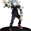 MHA Shigaraki Tomura Figure - Anime Cartoon Character Statue Collectible Model PVC Statue Doll Desktop Decoration Ornaments Action Figure