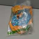 Grand Line Donut Inflatable Collar for Dogs and Cats, Soft Recovery Dog Cone After Surgery, Protective Pet Neck Cone for Small, Medium, Large Dogs, Not Block Vision (Blue, X-Large)