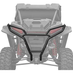 Rear Bumper for Polaris RZR XP/XP 4 1000, 1.75" Heavy Duty Steel Tube Brush Guard, Ultimate Sport Premium 2024+