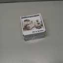 2 x Upgraded Version Smoke Carbon Monoxide Alarm Detector, Battery-Operated Smoke and CO Alarm with Digital Display, Carbon Monoxide Detectors&Smoke Detector (1Pack)