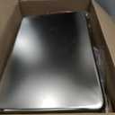 23.5''x15.5''x4''roasting Pan Stainless Steel Turkey Roasting Pan Extra Large Thickened Baking Tray with Handle for Christmas Thanksgiving Oven Turkey Roasts Multilayer Lasagna Baked Goods