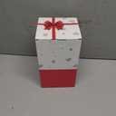 Valentines Day Flowers Gifts for Women,Forever Real Preserved Roses in Glass Dome,Valentines Day Roses Gifts for Her Wife Women Best FriendPink