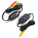 Camecho NEW 2.4G Wireless Color Video Transmitter and Receiver for The Vehicle Backup Camera Front Car Camera