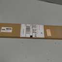 2 Pack 2U Vented Blank Panel - Metal Rack Mount Filler Panel for 19in Server Rack Cabinet or Enclosure, Black (2UVBP2PC), 19 inches x 2U x 24 inches