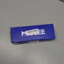 MIULEE Decorative Throw Pillow Covers for Couch Bed Livingroom 18x18 Inch Set of 2 Dark Green Boho Accent Throw Pllows Broadside Striped Patchwork Soft Corduroy Pillowcases