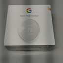 Google Nest Thermostat - Smart Thermostat for Home - Programmable Wifi Thermostat - Snow