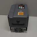 VFD Vector Single to 3-Phase Converter, for Motor Speed Control,220-230V Input/Output(5.5KW-7.5HP Model)