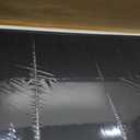 3D Wood Slat Acoustic Wall Panels, 4 Pack,Wall Decor,Warm Oak