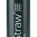 LifeStraw Personal Water Filter for Hiking, Camping, Travel, and Emergency Preparedness