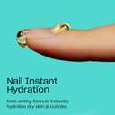 OPI ProSpa Nail and Cuticle Oil | Cuticle Oil Bottle for Nails & Dry Hands | Strengthens Cuticles for Nail Growth