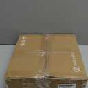 CAROTE Non Stick Frying Pan Skillet, Omelet Pan, Healthy Non Toxic Granite Chef Pan, Induction Compatible Egg Frying Pan with Heat-Resistant Handle, PFOA-Free,Cream White, 10"