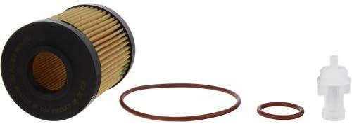 Mobil 1 Extended Performance Oil Filter, M1C-256A | Synthetic Blend, High Efficiency 20,000 Mile Protection | 1 Pack