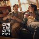 Peet's Coffee, Medium Roast Single Serve Coffee Pods, 100% Arabica Coffee - Caf Domingo 32 Count (1 Box of 32 Pods)