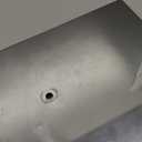 Toilet Paper Holder Stand, Naturous Free Standing Toilet Paper Holder with Reserve for Bathroom, Weighted Base Toilet Paper Stand, Chrome