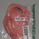 NAYOO Pink Wigs with Bangs - Long Curly Wavy Synthetic Fiber Wigs for Daily Party Use - Heat Resistant - 26 Inches (Pink)