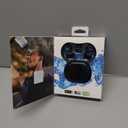 iLive Wireless On Ear Earbuds with Charging Case, Black