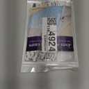 16 Pcs Rug Tape, Dual Sided Washable Removable Prevent Curling Rug Corner Holder, Keep Rug in Place Non Slip Adhesive Rug Stopper for Hardwood Floors and Tile (Midnight Black)