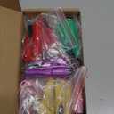 16Pcs Car Window Breaker Key Chains, Portable 3 in 1 Glass Breaker/Seat Belt Cutter/Survival Whistle, Safety Emergency Escape Tools, Multifunctional Car Accessories for All Vehicles