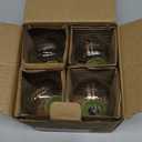 Appliance Oven Light Bulb A15 40W High Temperature 500 Degrees Resistant for Refrigerator Over Stove Microwave Range Hood Lava Lamp Replacement Bulb E26 Medium Base 120V Warm White