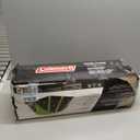 Coleman Sundome Dark Room 4/6 Person Tent, Blocks 90% of Sunlight to Keep Inside Cool, Weatherproof Tent with Rainfly Sets Up in Minutes