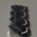 Dog Shoes for Small Dogs, Breathable Dog Boots Paw Protector for Hot Pavement Winter Snow, Dog Booties with Reflective Strips Rugged Anti-Slip Sole for Hardwood Floors Walking Black Size 3 (#3 (Width 1.49 inch) for 11.0-16.5 lbs)