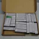 Xuhal 24 Pcs Door Window Alarm for Home Security Bulk Wireless Door Sensors Security Burglar Alarm Anti Theft for Safety, Home, Office, Garage, Apartment