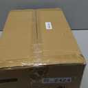 Garden Kneeler and Seat for Seniors: Heavy Duty 420 LBS Support Anti-Tip Multifunctional Gardening Stool Bench with Widened Thick Soft Kneeling Pad &Tool Bag - Foldable for Gardeners