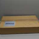 6-Light Gold Chandelier, Candle Chandeliers for Dining Room, Vintage Farmhouse Chandelier Light Fixture for Entryway, Bedroom, Foyer and Living Room