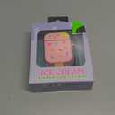 Ice Cream Airpod Case