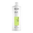 NIOXIN System 2 Scalp + Hair Thickening Conditioner for Natural Hair with Progressed Thinning | Boost Hair Density with Niacinamide & Biotin | Refreshed Scalp with Healthy Shine