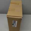 2Pcs 9Ft Real Touch Norfolk Pine Garland-Realistic Christmas Garlands for Mantle- Lush Dripping Artificial Greenary Decoration-Winter Indoor Outdoor Decor