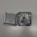 Waterproof Wall Push Button Release Switch, Replacement for Doorbell System Automatic Door System Commercial Places