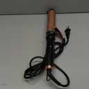 YEEGOR 1 1/2 inch Curling Iron,Extra Long Barrel Culing Wannd,100-240V Dual Voltage Hair Curler for Big Wave Curls,12 Temps