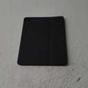 Apple Smart Keyboard Folio: iPad Keyboard case for iPad Pro 12.9inch (3rd, 4th, 5th, 6th Generation), Two Viewing Angles, Front and Back Protection, US English - Black (Swiss)