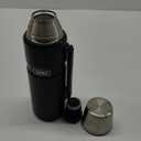 THERMOS Stainless King Vacuum-Insulated Beverage Bottle, 40 Ounce, Midnight Blue