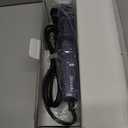 Travel Steamer for Clothes, 110-240V Dual Voltage Portable 2-in-1 Steamer  Iron 2 In 1 Mini Handheld Garment Steamer Iron, 1100W, Large Ceramic Heat Panel for Home & Global & Europe Traveling (Azure)