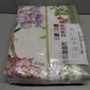 Door Mat Indoor Entrance 2x3 Rug Machine Washable Floral Bird Magpies Animal Small Area Rug Non-Slip Low Pile Throw Rugs for Entryway, Kitchen, Front Door Indoor Entrance, Entry, Kids Room (White)