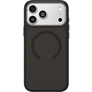 OtterBox iPhone 17 Pro Symmetry Series Clear Case - Black Mist