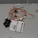 Uniflasy 66354 Grill Igniter Kit for Weber Genesis II 310/315 Gas Grills, Weber GS4 Genesis II Grill Parts for Genesis II E-310, II E-315, II S-310, II S-315, II SE-310, II SE-315