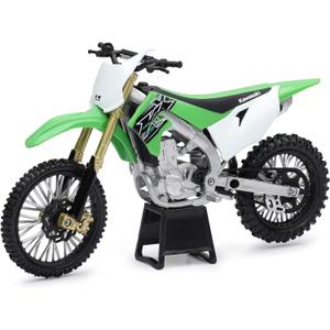 NewRay Kawasaki KX 450F Green 1/12 Diecast Motorcycle