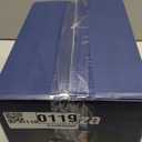 GANIZA Food Processors, Electric Food Chopper with Meat Grinder & Vegetable Chopper - 2 Bowls (8 Cup+8 Cup) with Powerful 450W Copper Motor - Includes 2 Sets of Bi-Level Blades for Fruits/Meat/Nuts (Black)