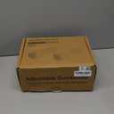 Zempox Adjustable Dumbbell Set of 2, 4 in 1 Free Weights Dumbbells Set for Women, Hand Weights for Women at Home, Each 2lb 3lb 4lb 5lb with TPU Soft Rubber Handle for Home Gym Exercise Training (Pink)