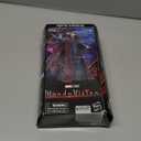 Marvel Legends Series Agatha Harkness, WandaVision Collectible 6-Inch Action Figures, Ages 4 and Up