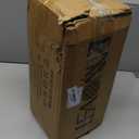 LEAONME Quilt Set King Size 3 Pieces, Lightweight Burnt Orange/Rust Bedspread-98''x106'', Soft Microfiber Summer Quilt, Luxurious Warm Coverlet Set for All Seasons (Includes 1 Quilt, 2 Shams) (Umber-wave)