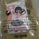 Topcosplay Unisex 70s 80s Halloween Costumes Wig Rocking Dude Wig Punk Metal Rocker Disco Mullet Wig (Blonde)