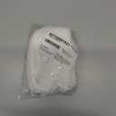 Rehabilitation Advantage Cloth Hand Cone Covers, White, Set of 3