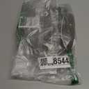 Malier Dog Winter Coat, Windproof Dog Cold Weather Coats with Real Pocket, Winter Extra Warm Pet Coat Fleece Jacket Reflective Clothes for Small Medium Large Dogs and Puppy (Green, X-Small)